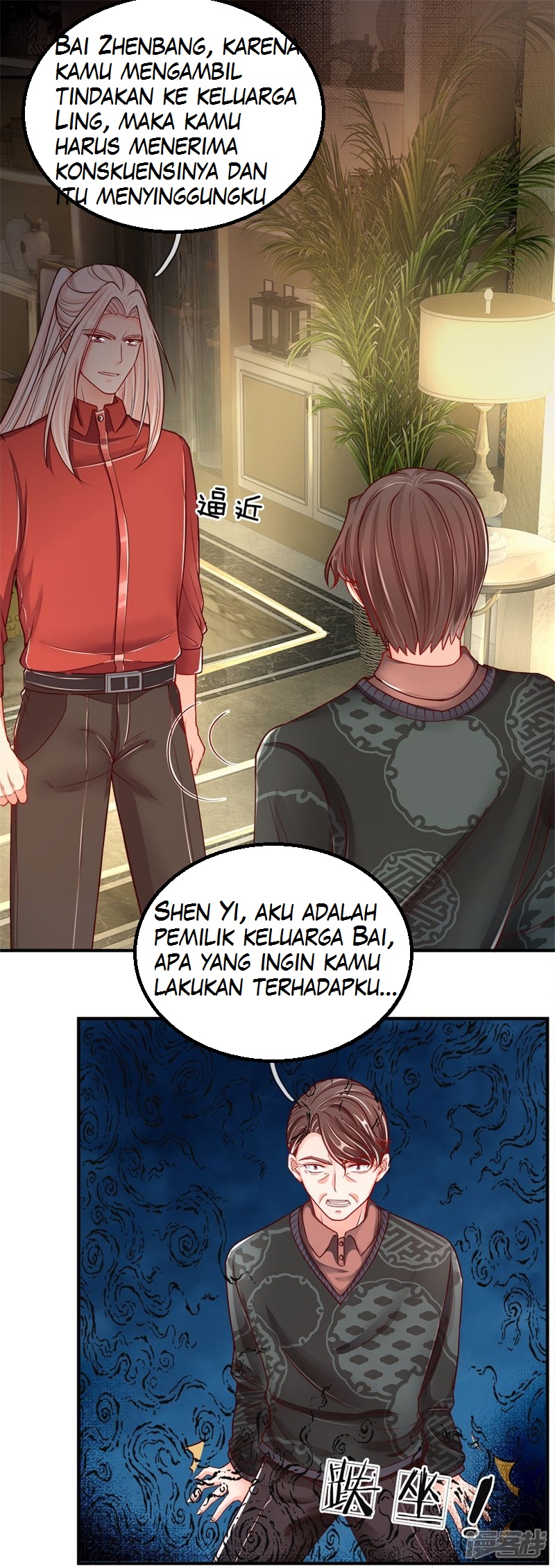 Immortal Daddy Xianzun Chapter 35 Gambar 2